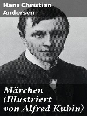 cover image of Märchen (Illustriert von Alfred Kubin)
